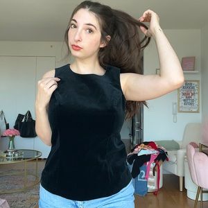 Moda International/ Medium/ Black